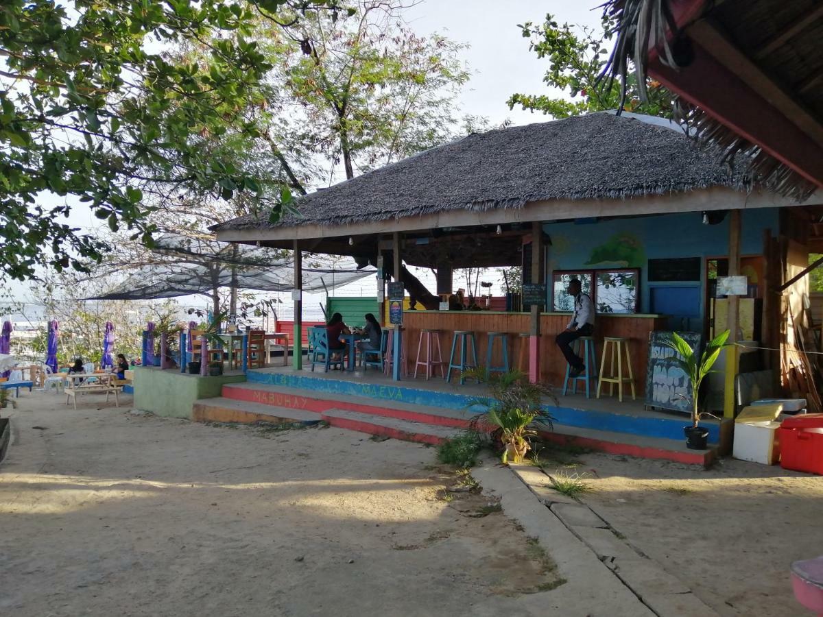 Mactan Newtown Deluxe Island Breeze Lägenhet Lapu-Lapu City Exteriör bild