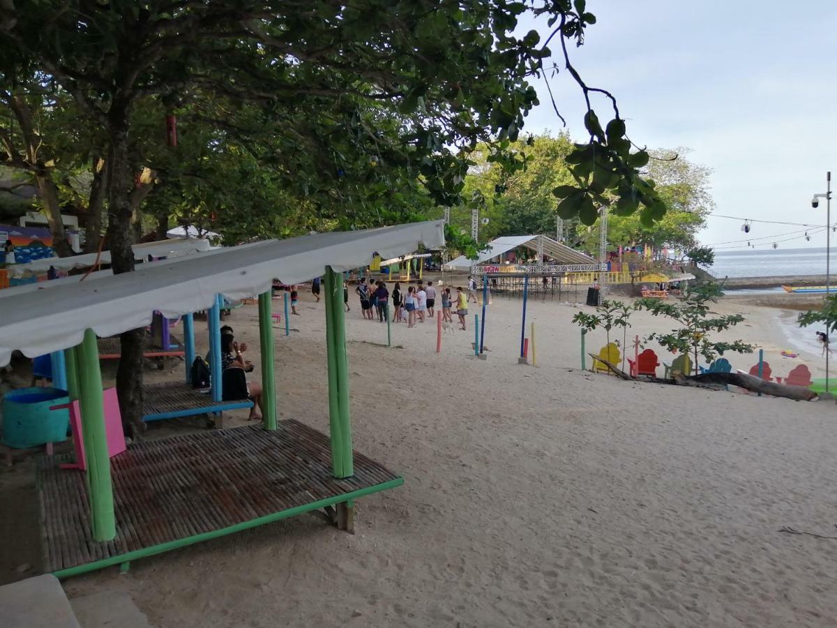 Mactan Newtown Deluxe Island Breeze Lägenhet Lapu-Lapu City Exteriör bild