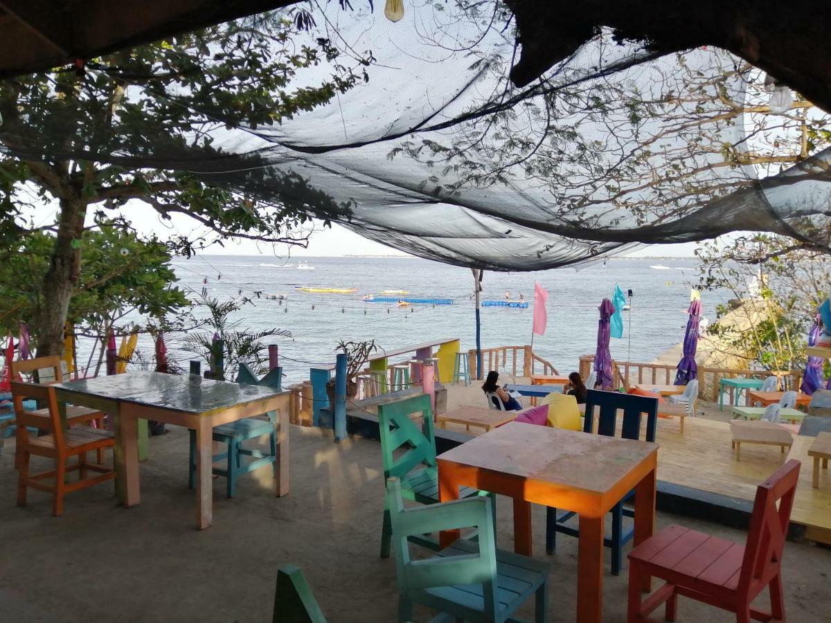 Mactan Newtown Deluxe Island Breeze Lägenhet Lapu-Lapu City Exteriör bild
