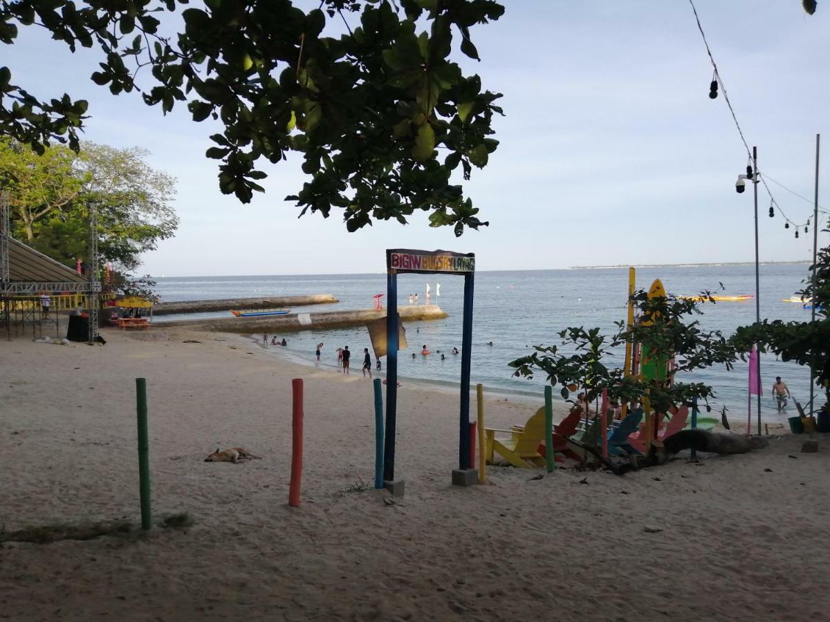 Mactan Newtown Deluxe Island Breeze Lägenhet Lapu-Lapu City Exteriör bild